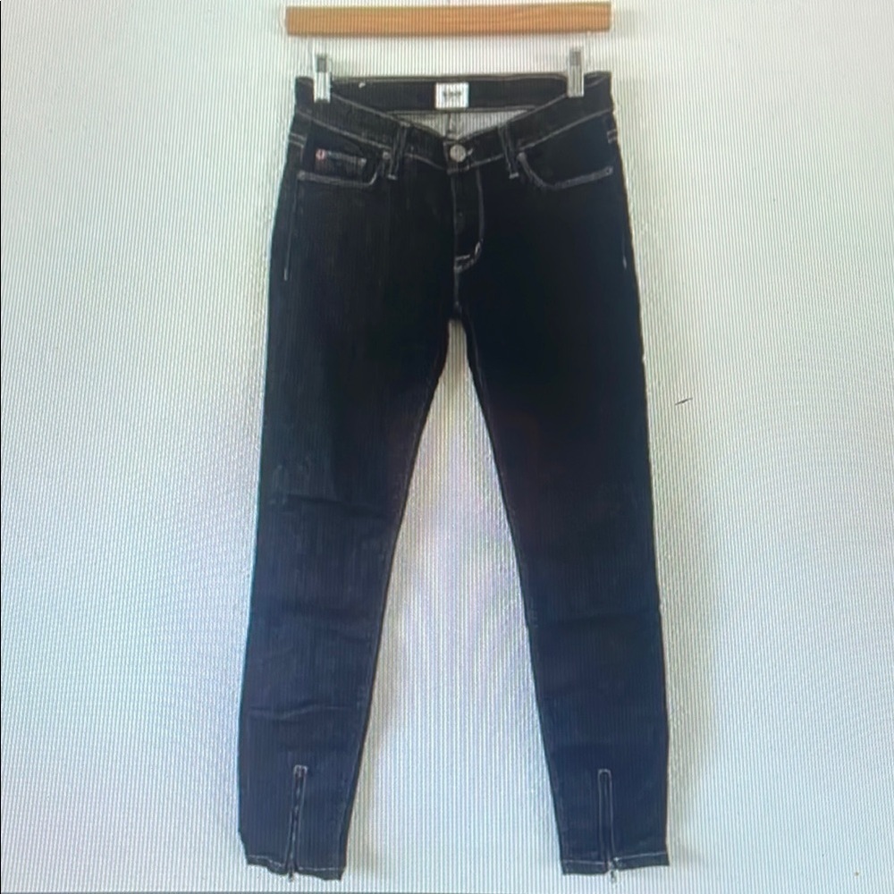Men's Black Jeans